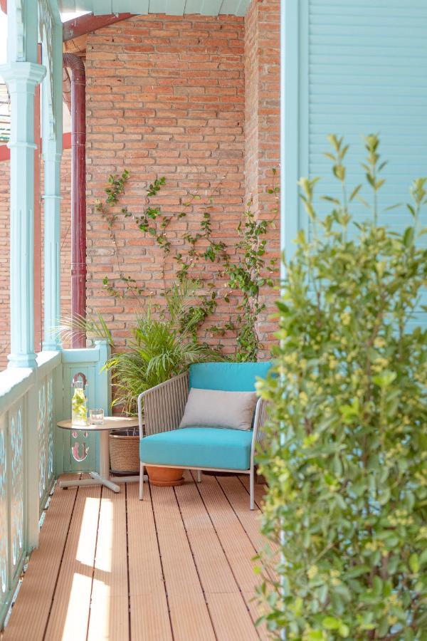 The Blue Fox Hotel تبليسي المظهر الخارجي الصورة