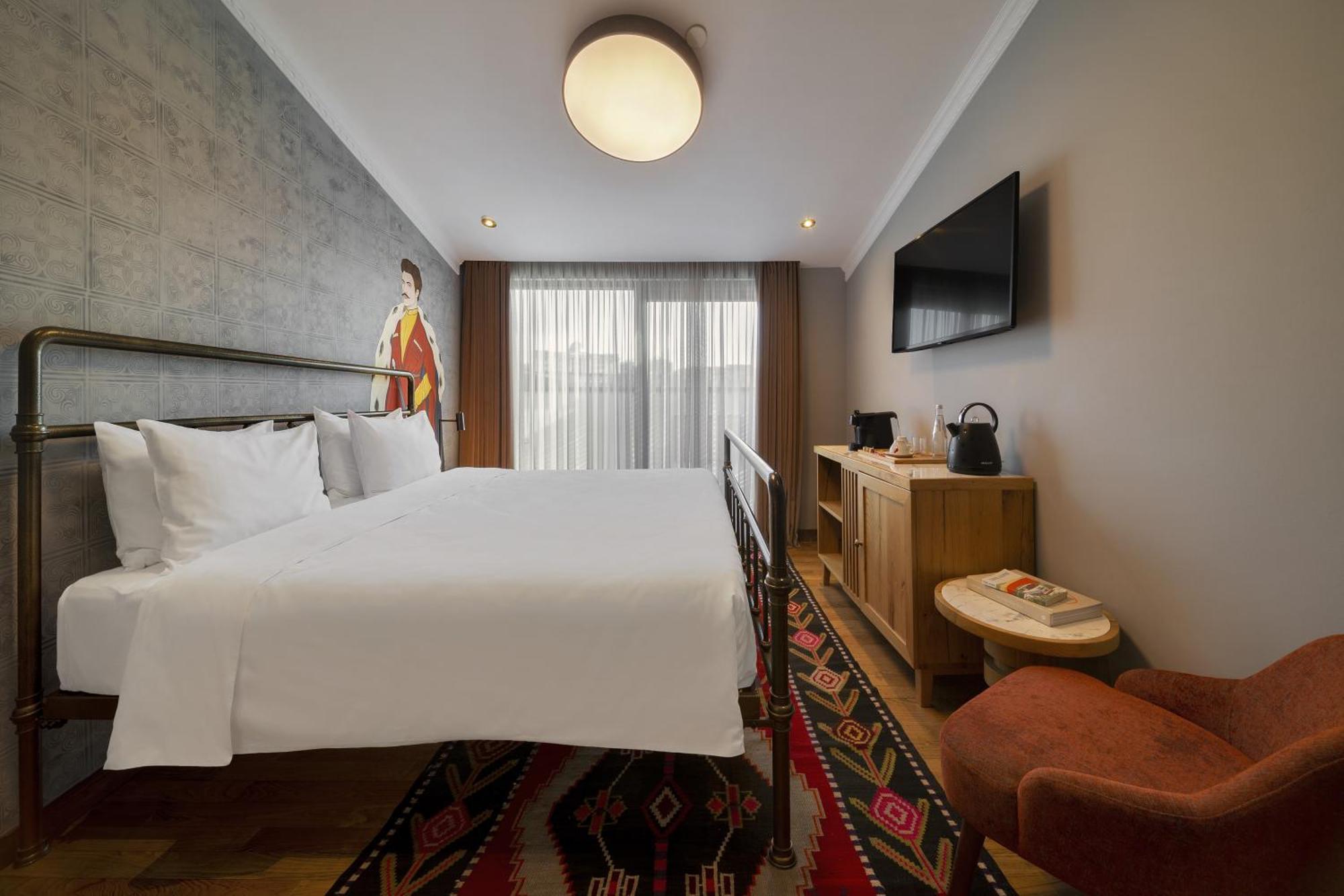 The Blue Fox Hotel تبليسي المظهر الخارجي الصورة