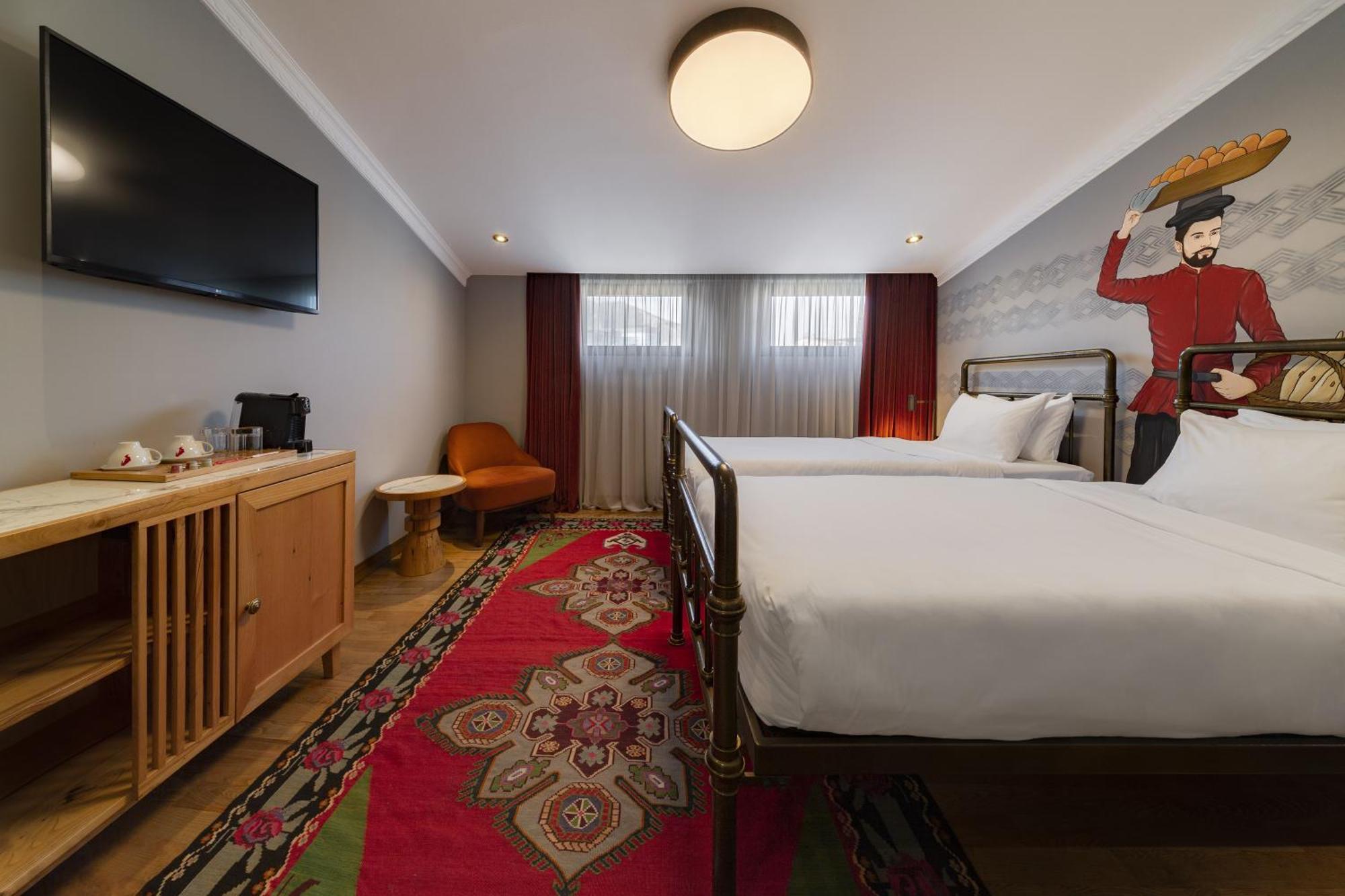 The Blue Fox Hotel تبليسي المظهر الخارجي الصورة